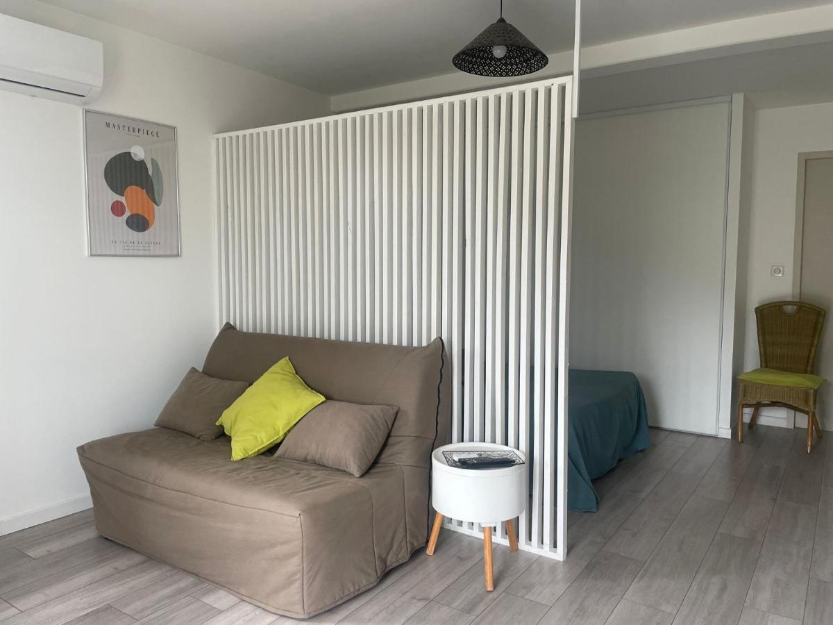 Ferienwohnung Les Coteaux De La Grange Mercuer Exterior foto