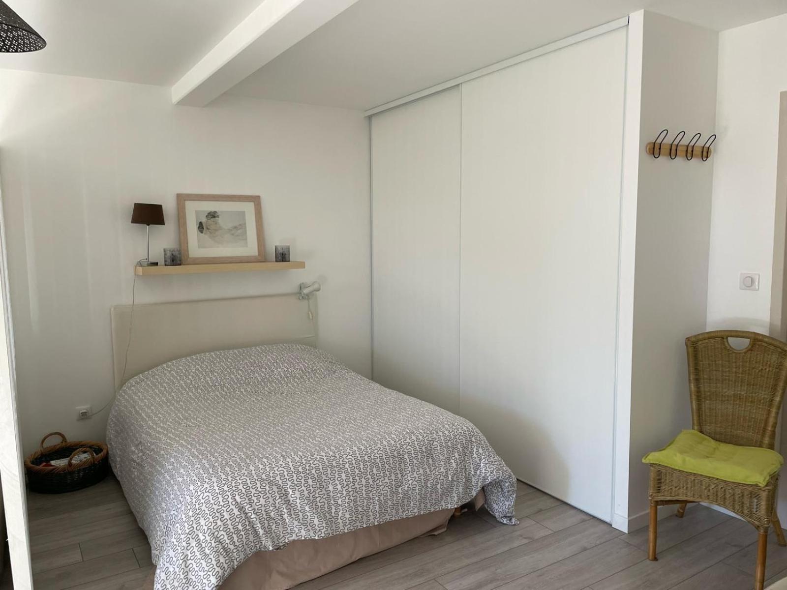 Ferienwohnung Les Coteaux De La Grange Mercuer Exterior foto